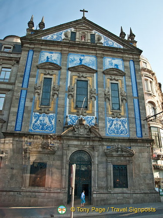 Oporto (1041 visits) Oporto